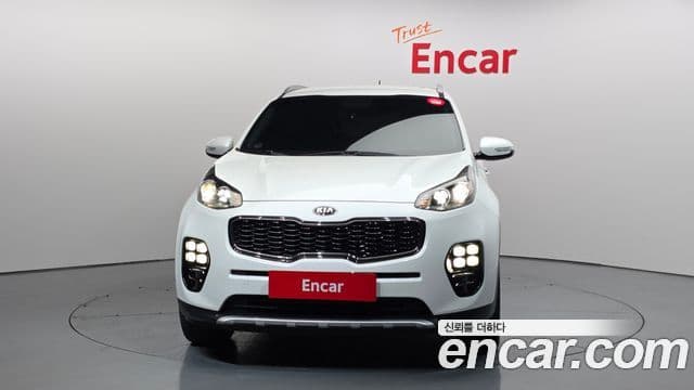 Kia Sportage 4세대 Noblesse, 2016 3