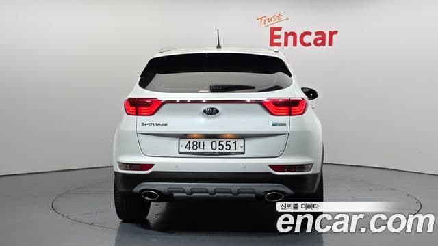 Kia Sportage 4세대 Noblesse, 2016 4