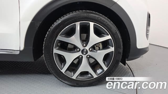 Kia Sportage 4세대 Noblesse, 2016 все фото