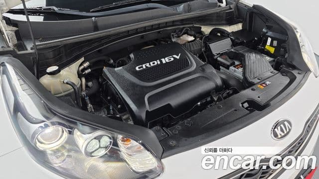 Kia Sportage 4세대 Noblesse, 2016 6