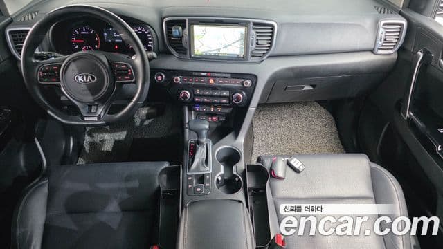 Kia Sportage 4세대 Noblesse, 2016 7