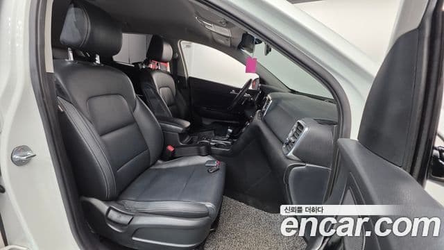 Kia Sportage 4세대 Noblesse, 2016 10