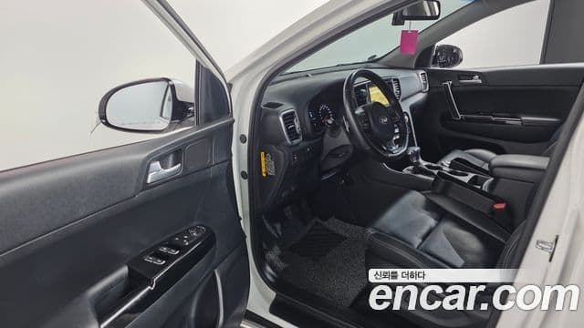 Kia Sportage 4세대 Noblesse, 2016 11