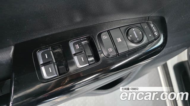 Kia Sportage 4세대 Noblesse, 2016 12