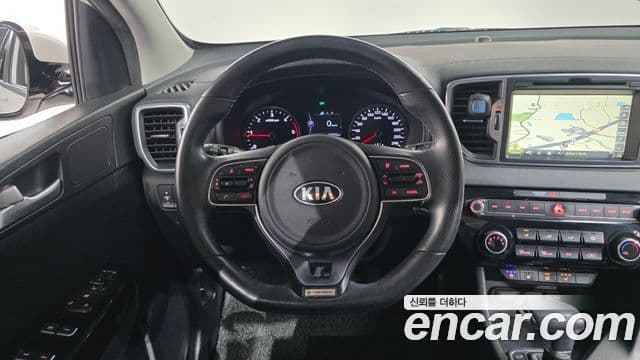 Kia Sportage 4세대 Noblesse, 2016 14