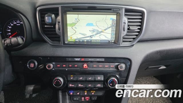 Kia Sportage 4세대 Noblesse, 2016 15