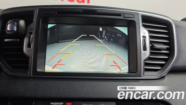 Kia Sportage 4세대 Noblesse, 2016 16