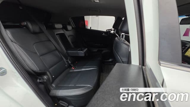 Kia Sportage 4세대 Noblesse, 2016 18