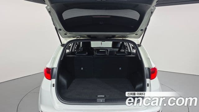 Kia Sportage 4세대 Noblesse, 2016 20