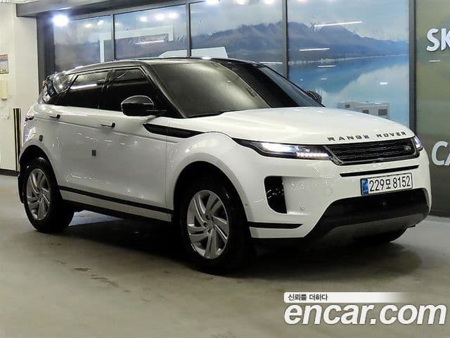 Land Rover Range Rover Evoque 2세대 P250 Dynamic SE, 2026 1