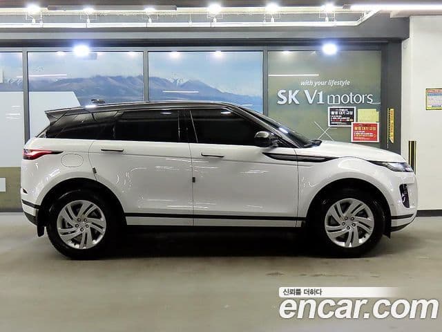 Land Rover Range Rover Evoque 2세대 P250 Dynamic SE, 2026 3
