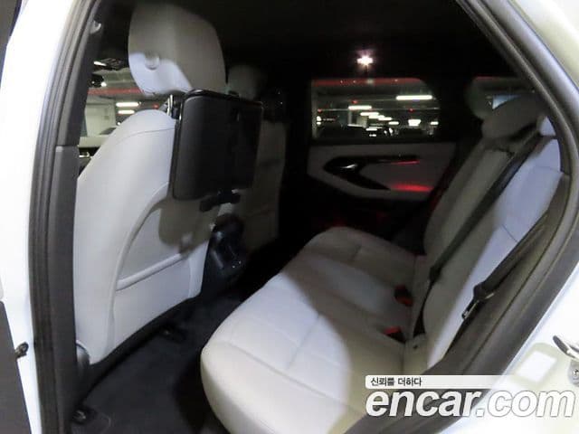 Land Rover Range Rover Evoque 2세대 P250 Dynamic SE, 2026 7