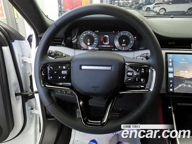 Land Rover Range Rover Evoque 2세대 P250 Dynamic SE, 2026 8
