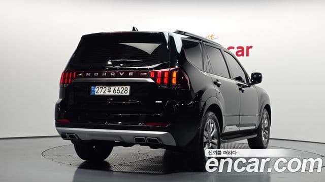 Kia Mohave The / новый Master Platinum, 2022 2