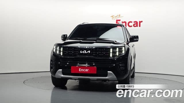 Kia Mohave The / новый Master Platinum, 2022 3