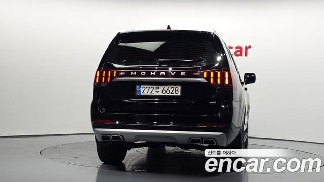 Kia Mohave The / новый Master Platinum, 2022 4