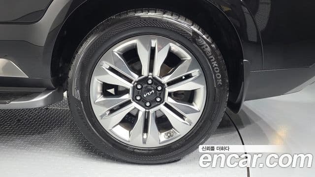 Kia Mohave The / новый Master Platinum, 2022 все фото