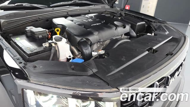 Kia Mohave The / новый Master Platinum, 2022 6