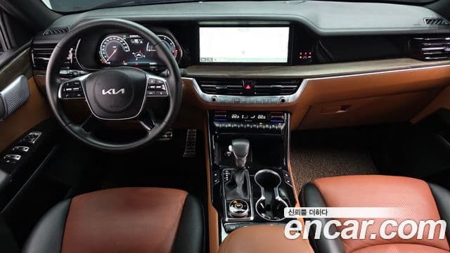 Kia Mohave The / новый Master Platinum, 2022 7