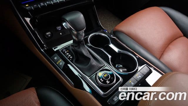 Kia Mohave The / новый Master Platinum, 2022 9