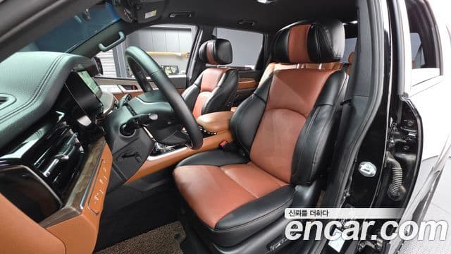 Kia Mohave The / новый Master Platinum, 2022 10