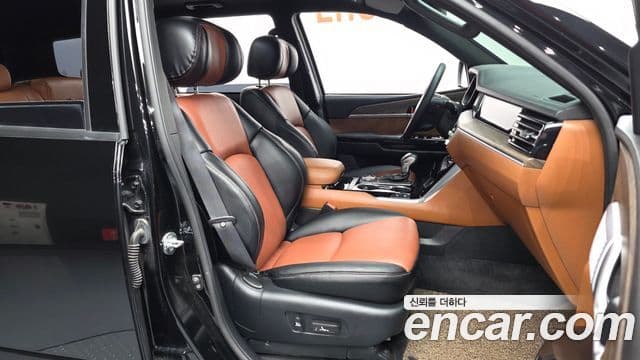 Kia Mohave The / новый Master Platinum, 2022 11