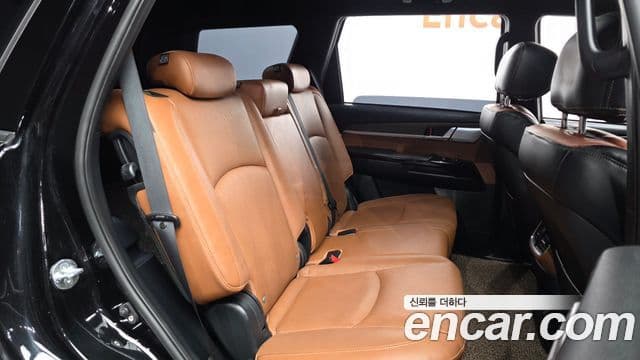 Kia Mohave The / новый Master Platinum, 2022 12