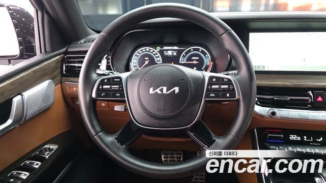 Kia Mohave The / новый Master Platinum, 2022 13