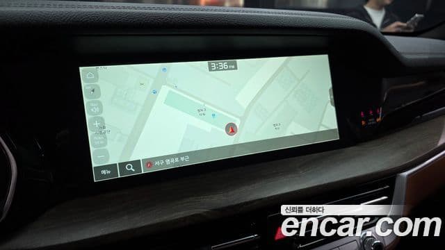 Kia Mohave The / новый Master Platinum, 2022 14