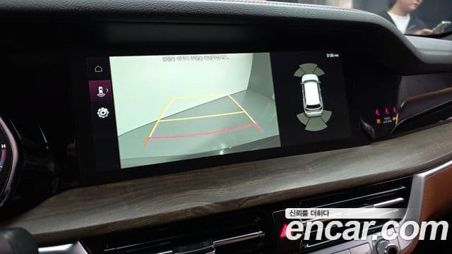 Kia Mohave The / новый Master Platinum, 2022 15