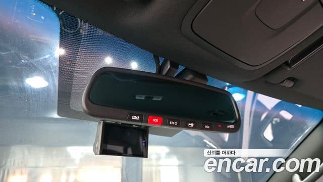 Kia Mohave The / новый Master Platinum, 2022 17