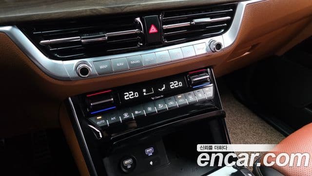 Kia Mohave The / новый Master Platinum, 2022 18