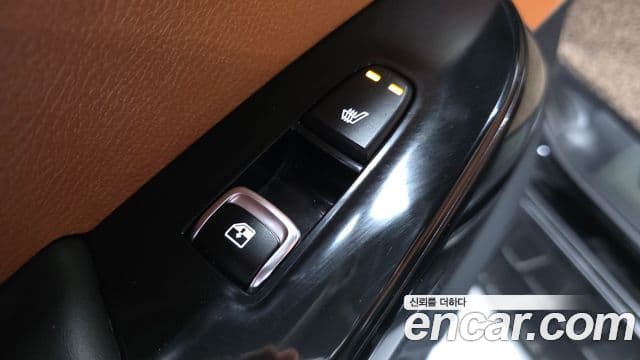 Kia Mohave The / новый Master Platinum, 2022 19