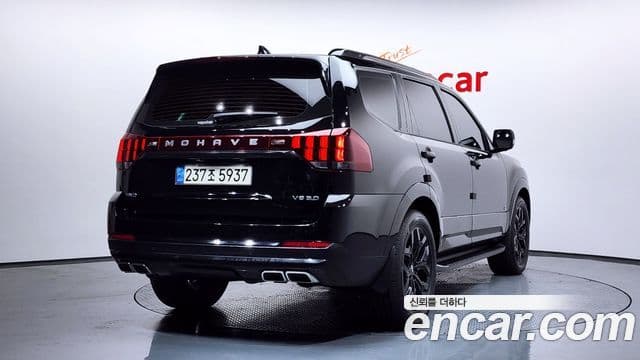 Kia Mohave The / новый Master Masters, 2021 2