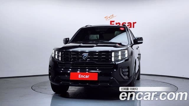 Kia Mohave The / новый Master Masters, 2021 3