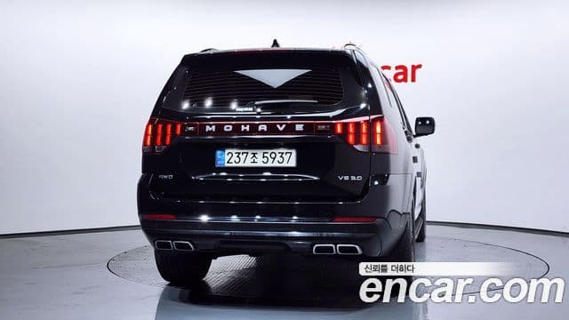 Kia Mohave The / новый Master Masters, 2021 4