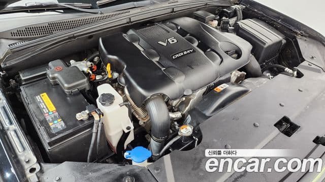 Kia Mohave The / новый Master Masters, 2021 6