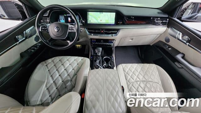 Kia Mohave The / новый Master Masters, 2021 7