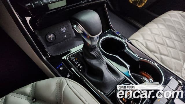 Kia Mohave The / новый Master Masters, 2021 9