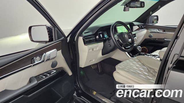 Kia Mohave The / новый Master Masters, 2021 10