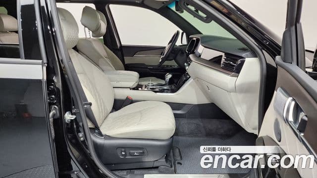 Kia Mohave The / новый Master Masters, 2021 11