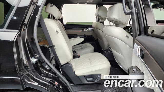 Kia Mohave The / новый Master Masters, 2021 12