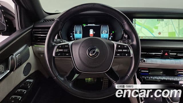 Kia Mohave The / новый Master Masters, 2021 13