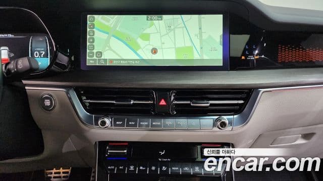 Kia Mohave The / новый Master Masters, 2021 14