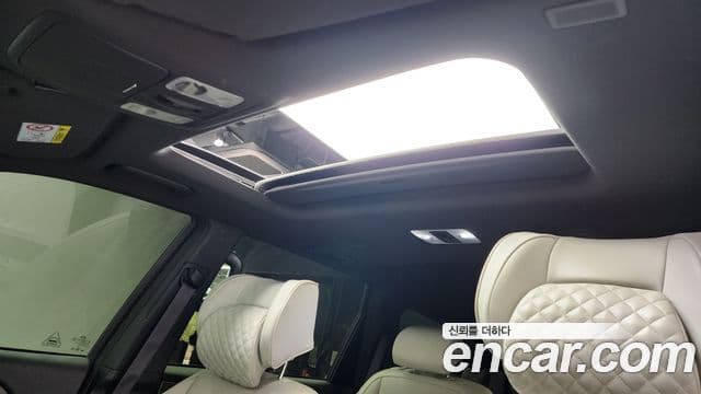 Kia Mohave The / новый Master Masters, 2021 18