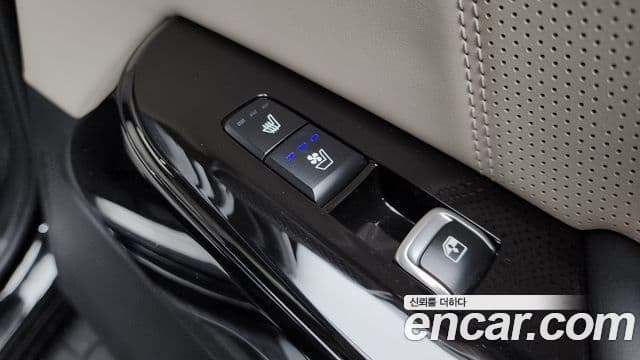 Kia Mohave The / новый Master Masters, 2021 19