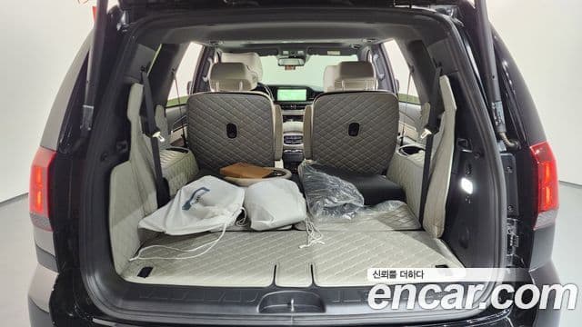 Kia Mohave The / новый Master Masters, 2021 20