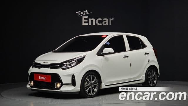 Kia Morning Urban (JA) Signature, 2023 1