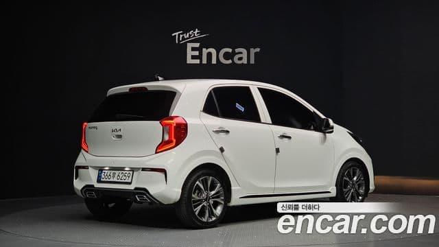 Kia Morning Urban (JA) Signature, 2023 2