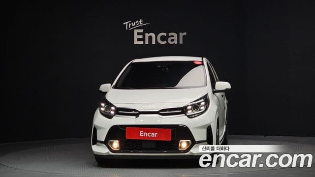 Kia Morning Urban (JA) Signature, 2023 3